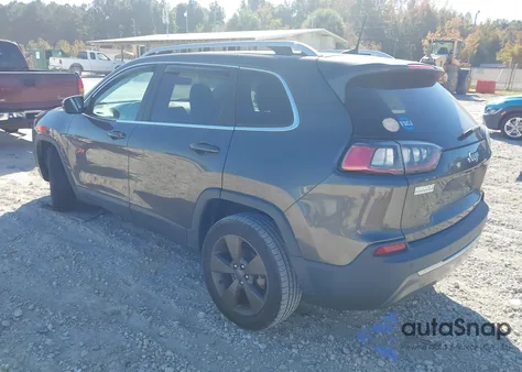 2019 Jeep Cherokee Limited Fwd from USA, damaged, VIN 1C4PJLDB1KD109572